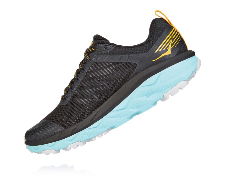 Chaussure Trail Hoka One One Challenger Atr 5 Femme - Noir - CRM-263158